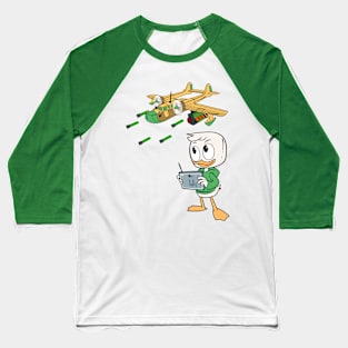 Aeroplanes! Baseball T-Shirt